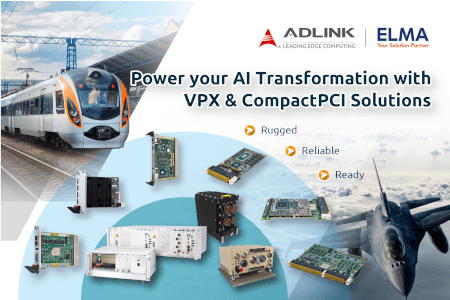 同一与Elma强强联手为轨道交通及关键任务应用提供高可靠加固系统解决方案